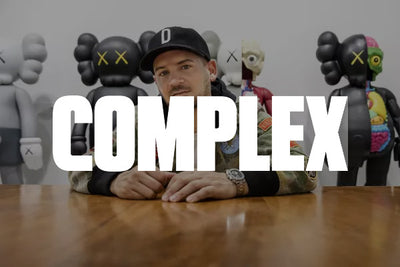 Complex: Nick Diamond Looks Back at Almost 20 Years of Diamond Supply Company