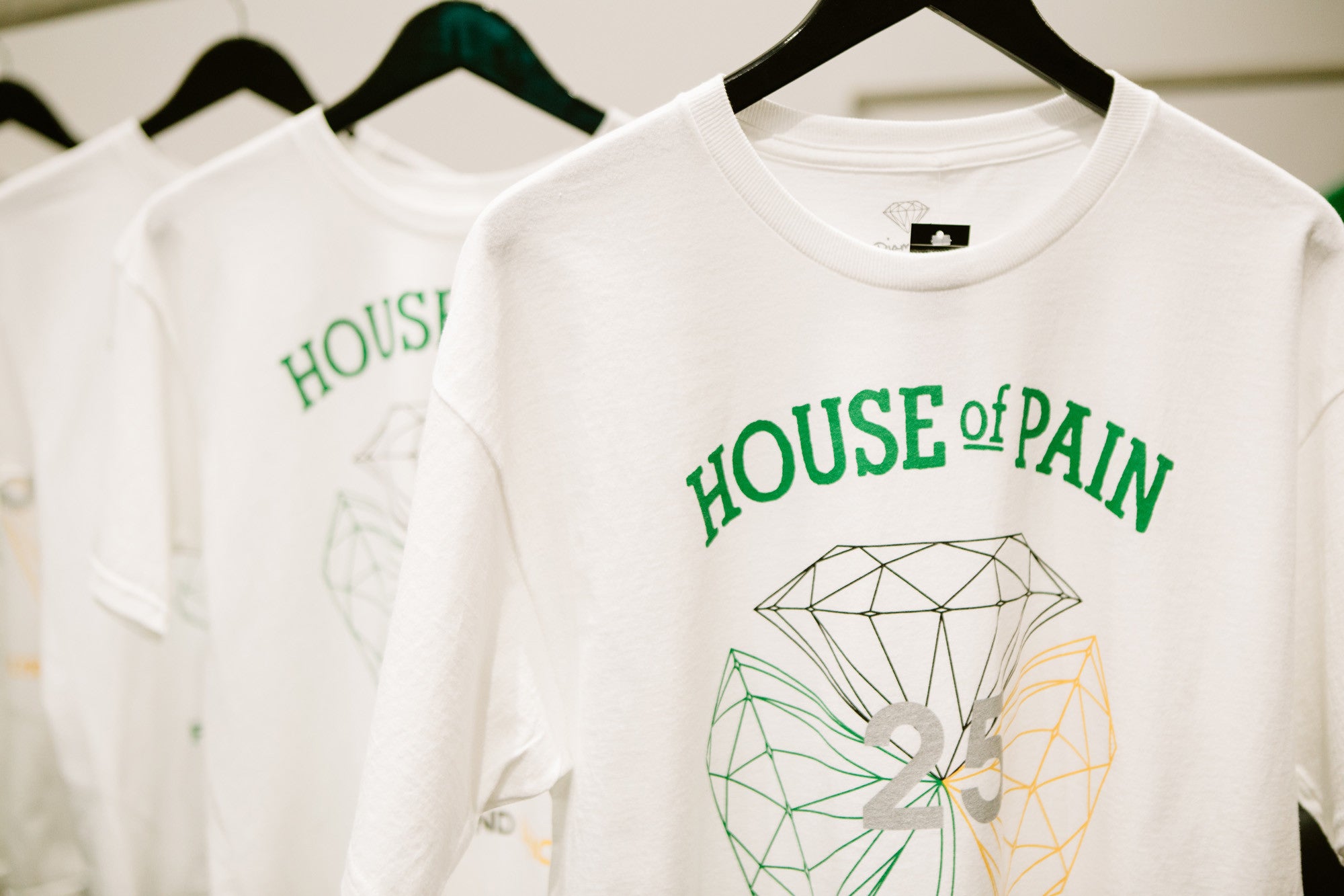 Diamond x House of Pain Release Party at Diamond Fairfax Diamond