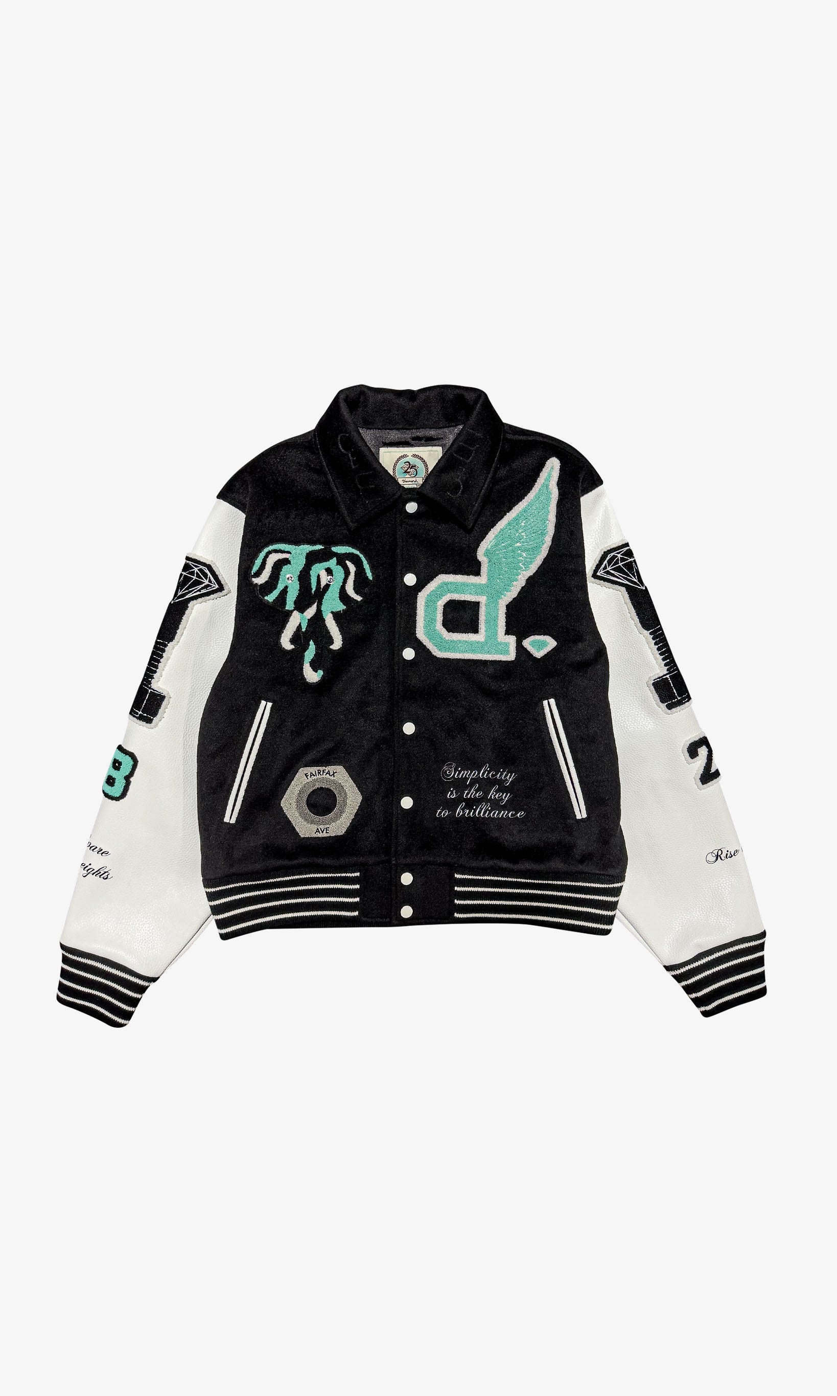 Diamond brand jackets discount