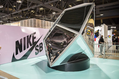 PICTURED: COMPLEXCON 2018