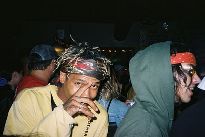 BOO J LAUNCH PARTY