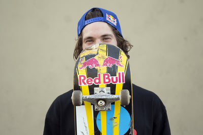 Diamond Footwear Team Rider TOREY PUDWILL drops new video part: #FLATBARFRENZY