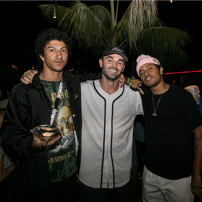DIAMOND X SLS AFTER PARTY
