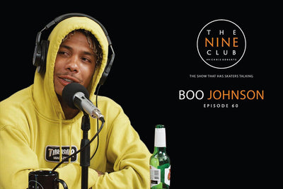 The Nine club Episode featuring Boo Johnson