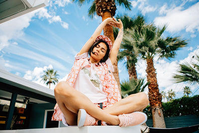 Diamond Supply Co. Hit up Palm Springs for Its 2017 Summer Collection