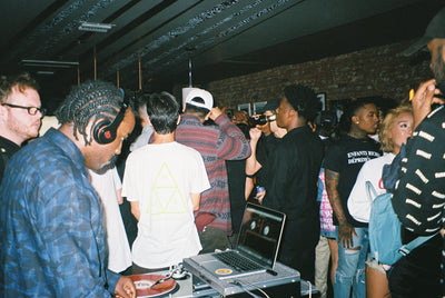 Diamond x The Ninety Eight x The Quiet Life x ETA in Highland Park