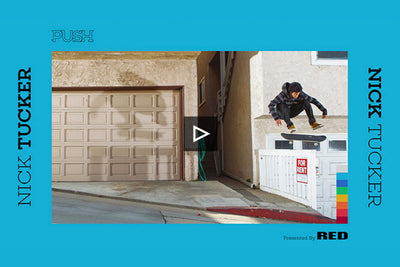 Diamond Footwear: Nick Tucker The Push Part