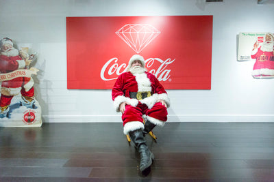 DIAMOND X COCA-COLA RELEASE EVENT