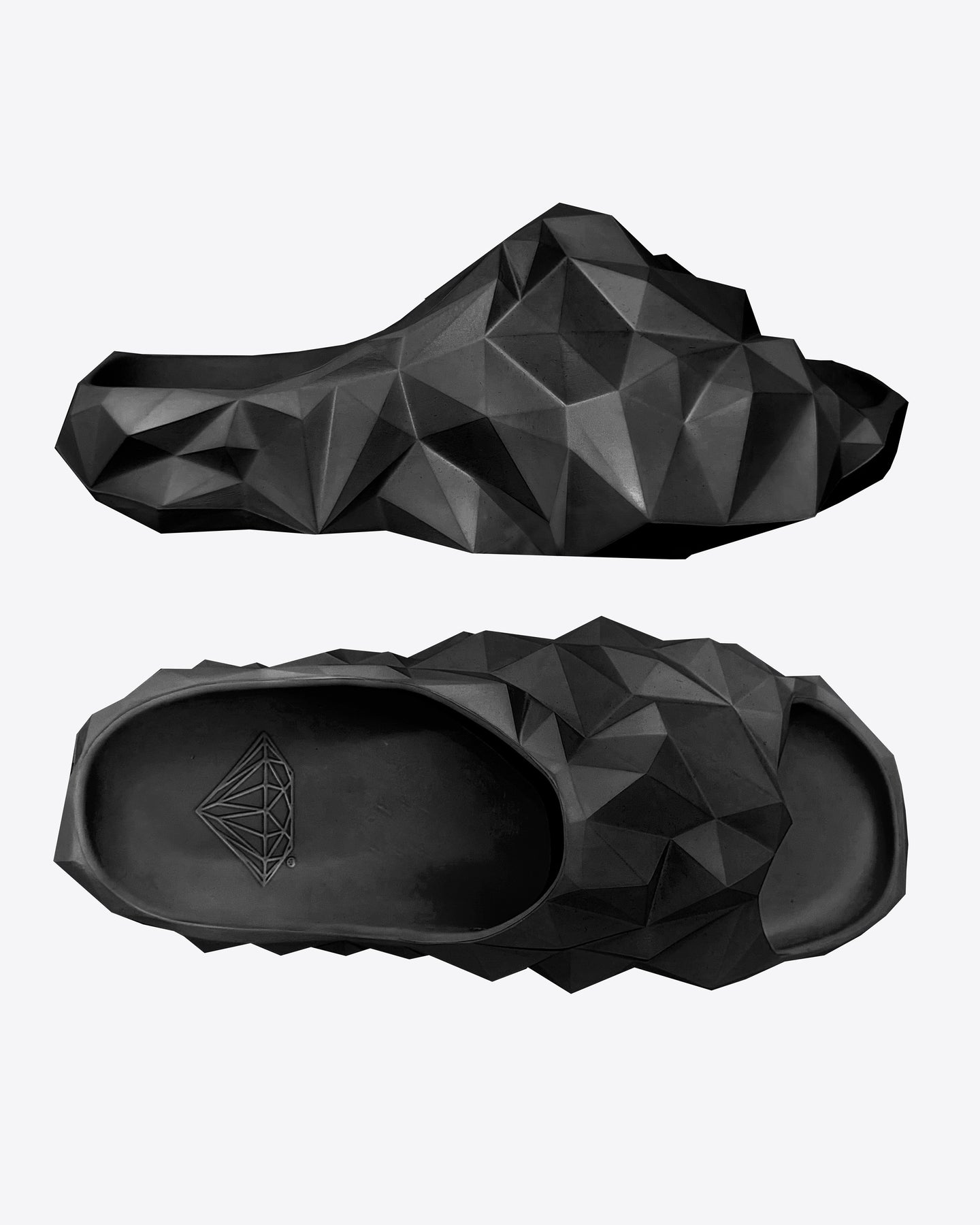 COUPES DE DIAMANT SLIDE DIAMOND BLACK