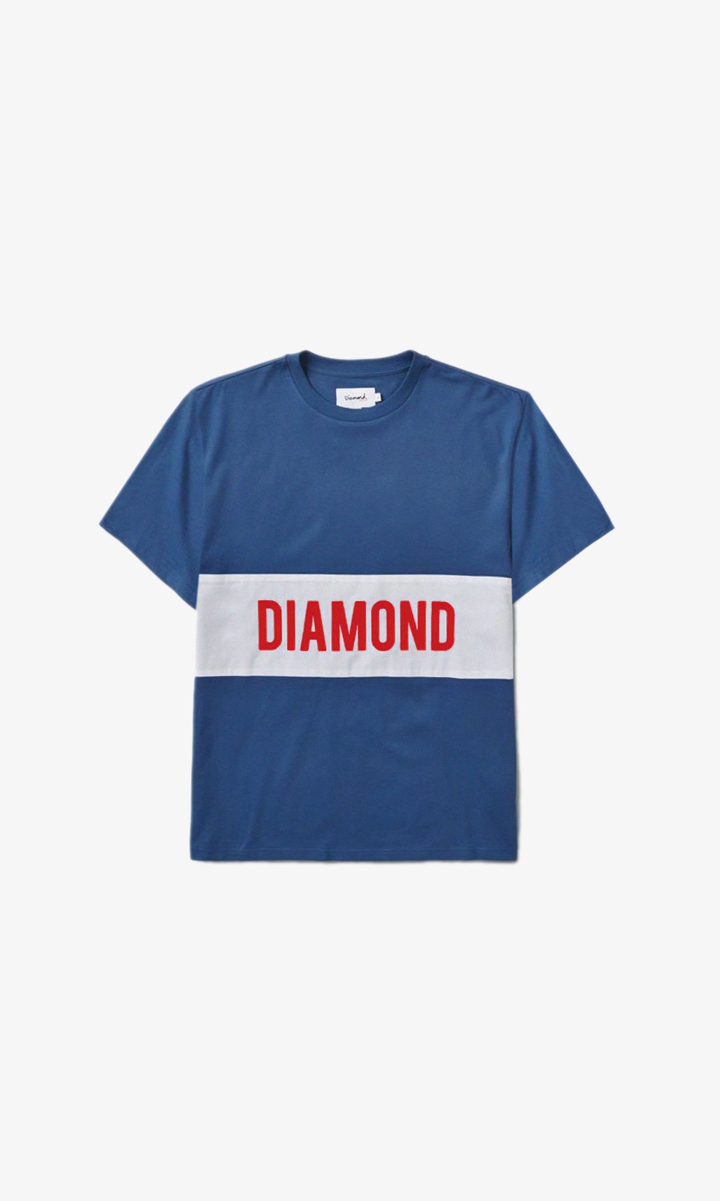 Lafayette Paneled Knit - Navy