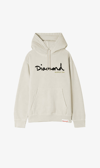 Diamond Supply Co. Monogram Jacket (black)