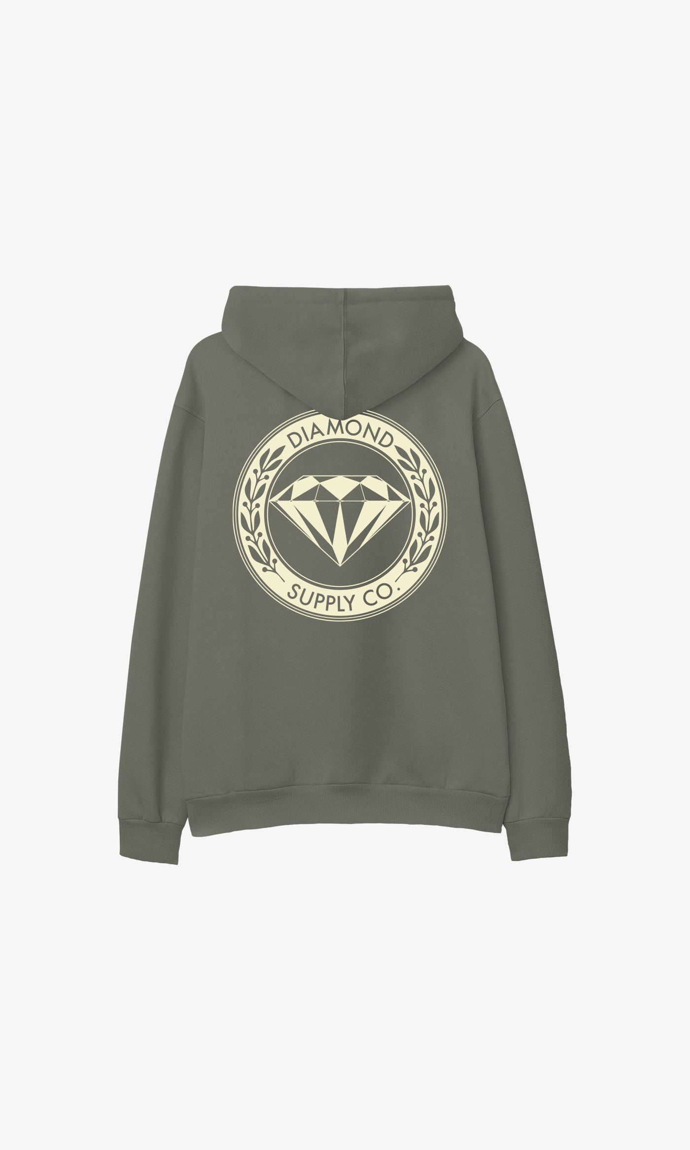 G-CLASS HOODIE - MILITARY GREEN