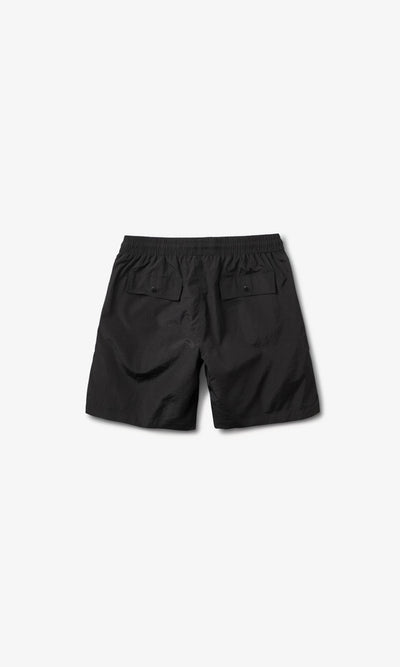 G.I. Nylon Shorts - Black