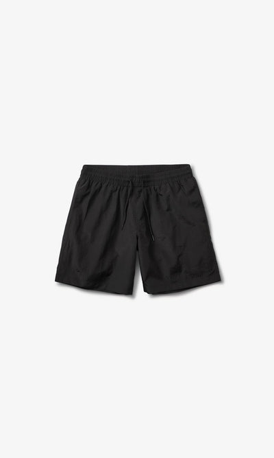 G.I. Nylon Shorts - Black