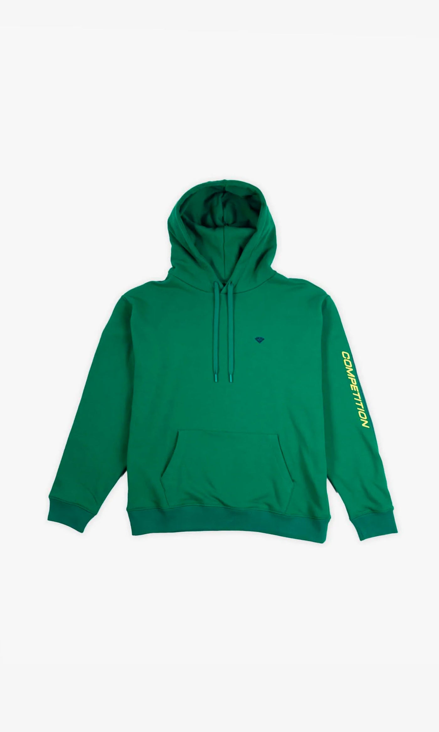 Nautica Logo Hoodies - Green