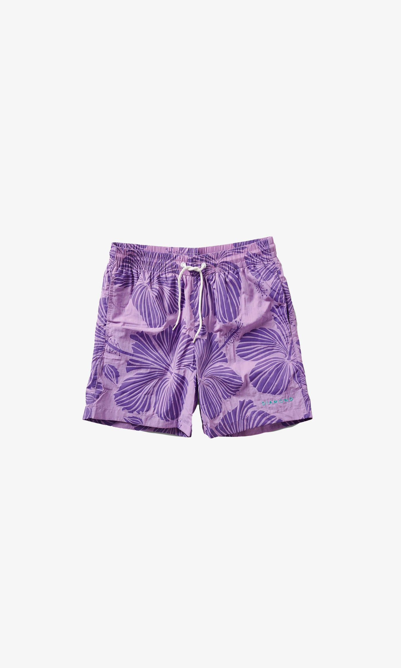 Emerald Short - Purple