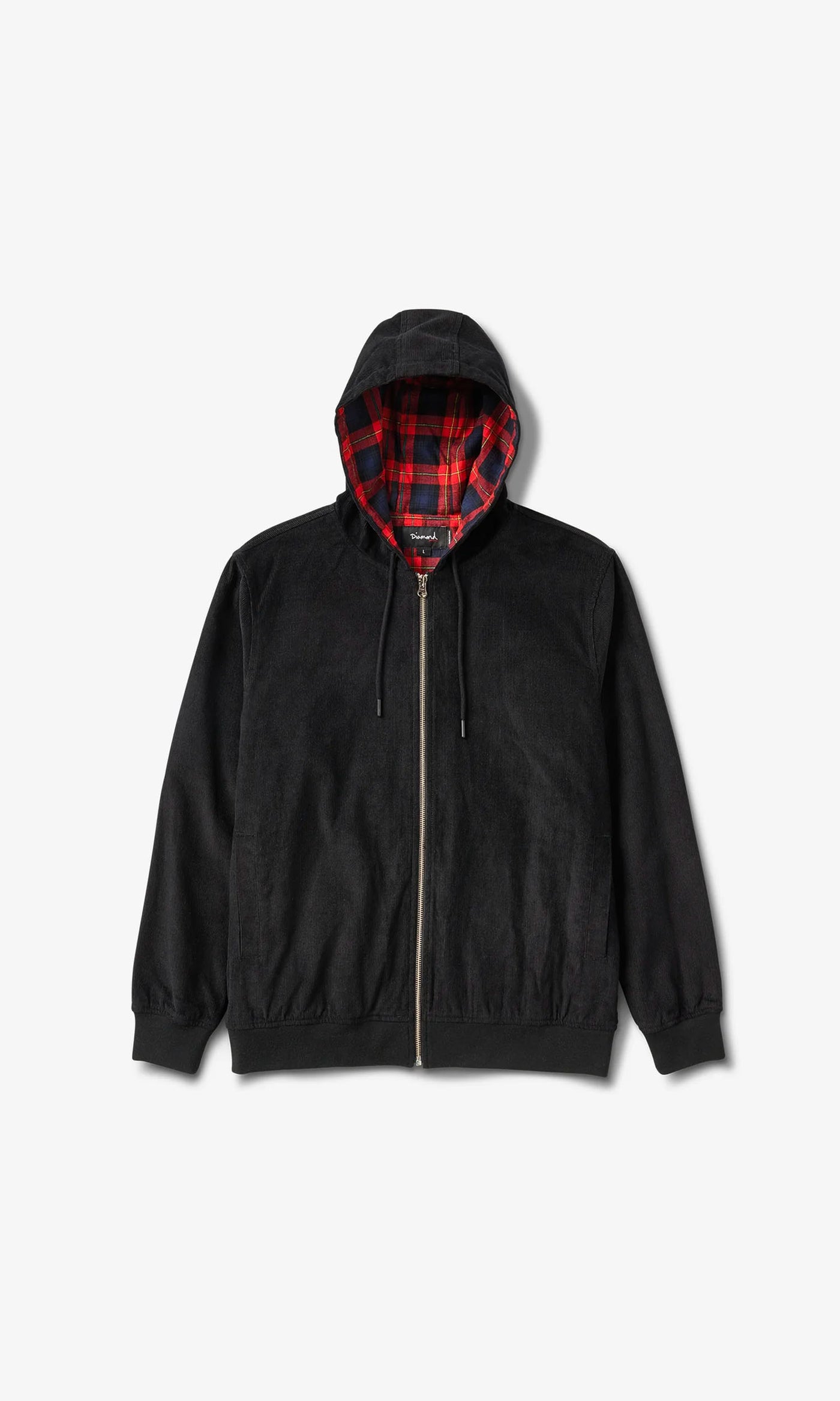 Miner Ridge Courduroy Zip Jacket