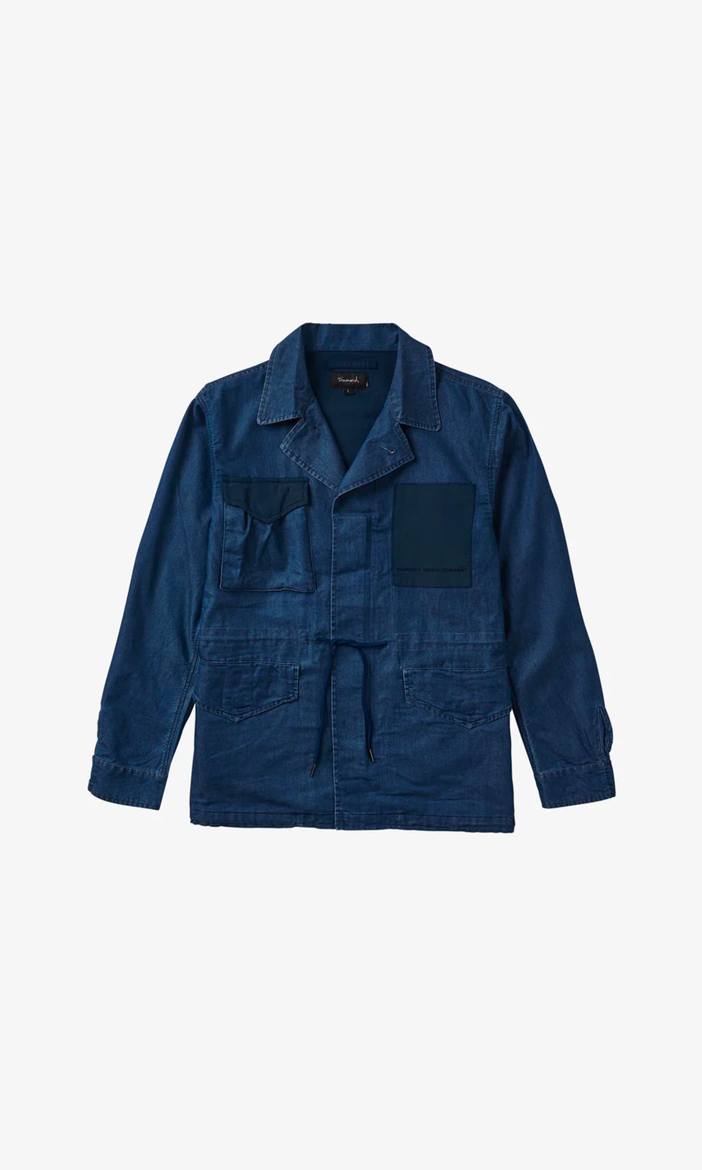 Denim M65 Jacket