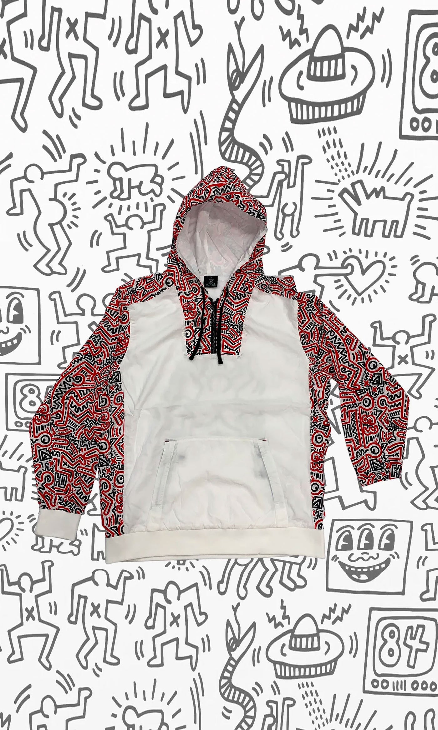 Diamond x Haring Jacket