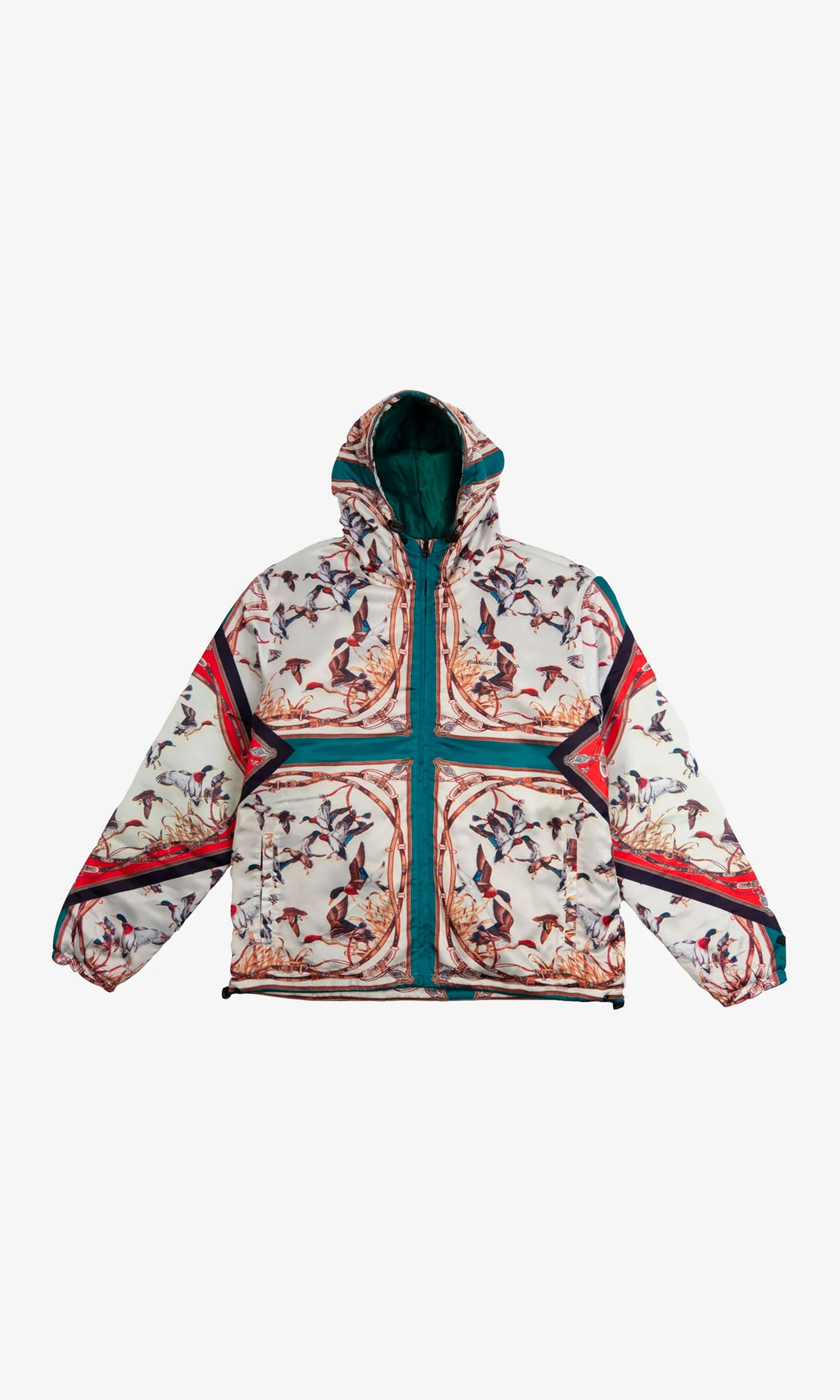 Chesapeake Windbreaker - Multi
