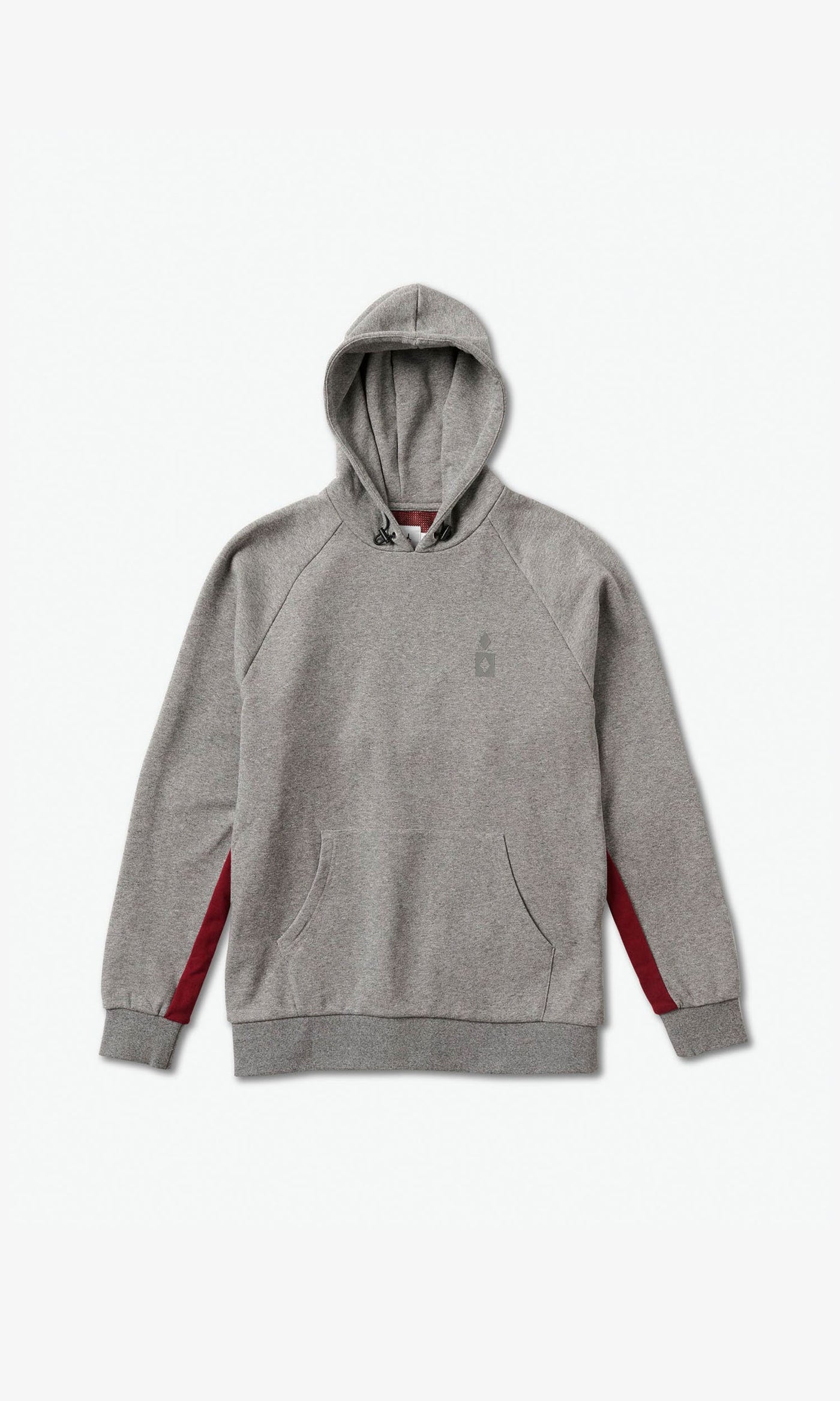 Fordham Hoodie - Grey