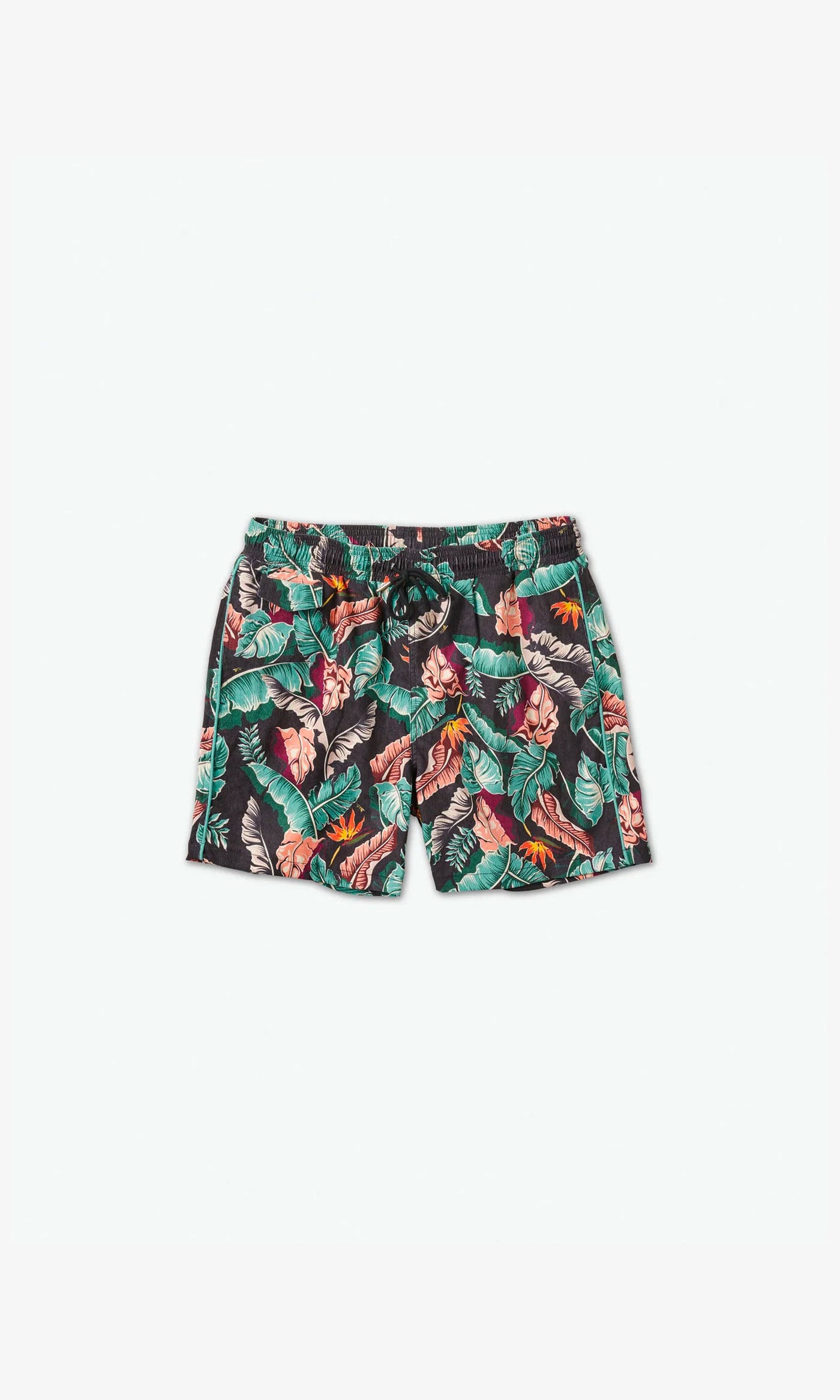 Tropical Paradise Shorts - Pink