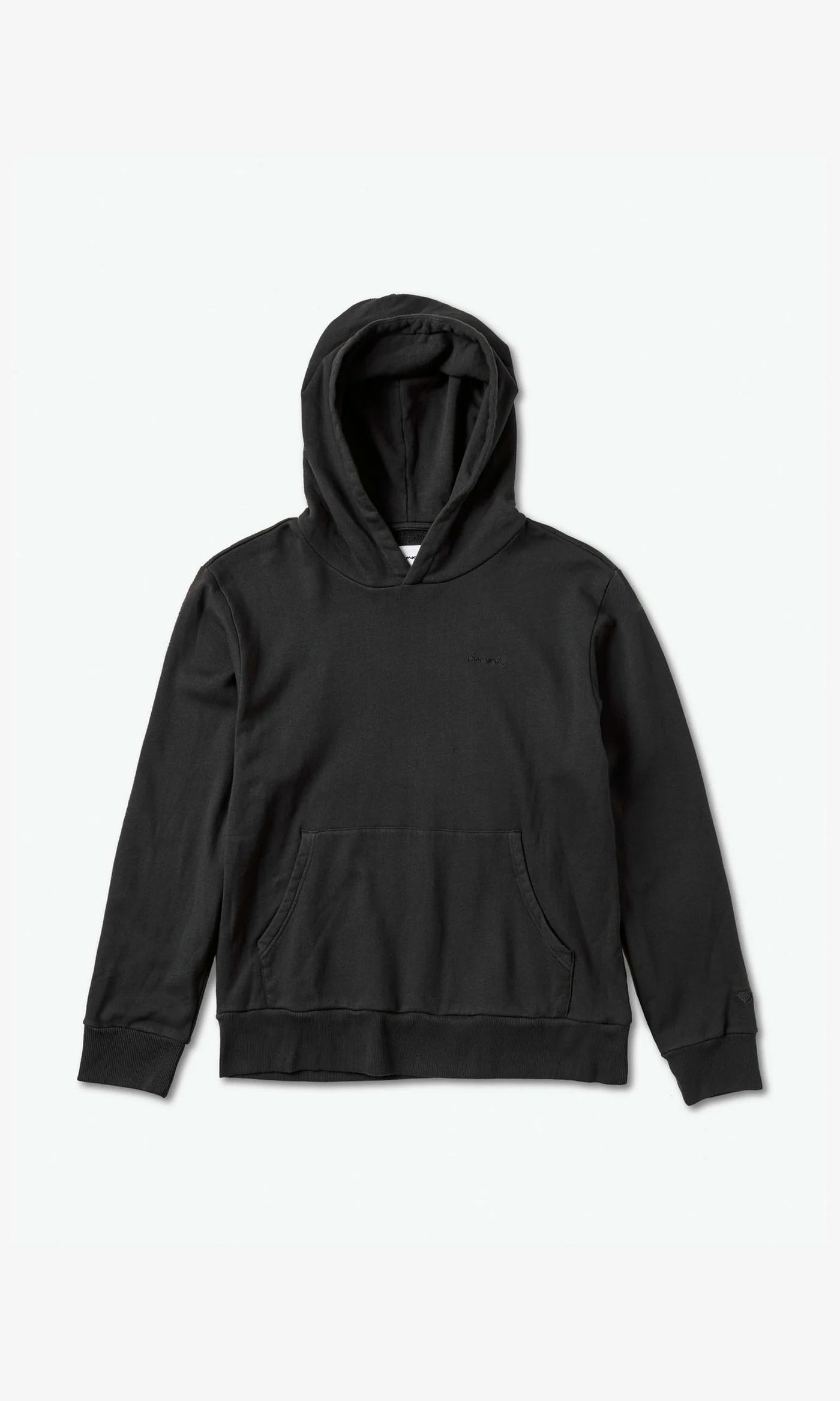 Brilliant Oversized Hoodie - Black