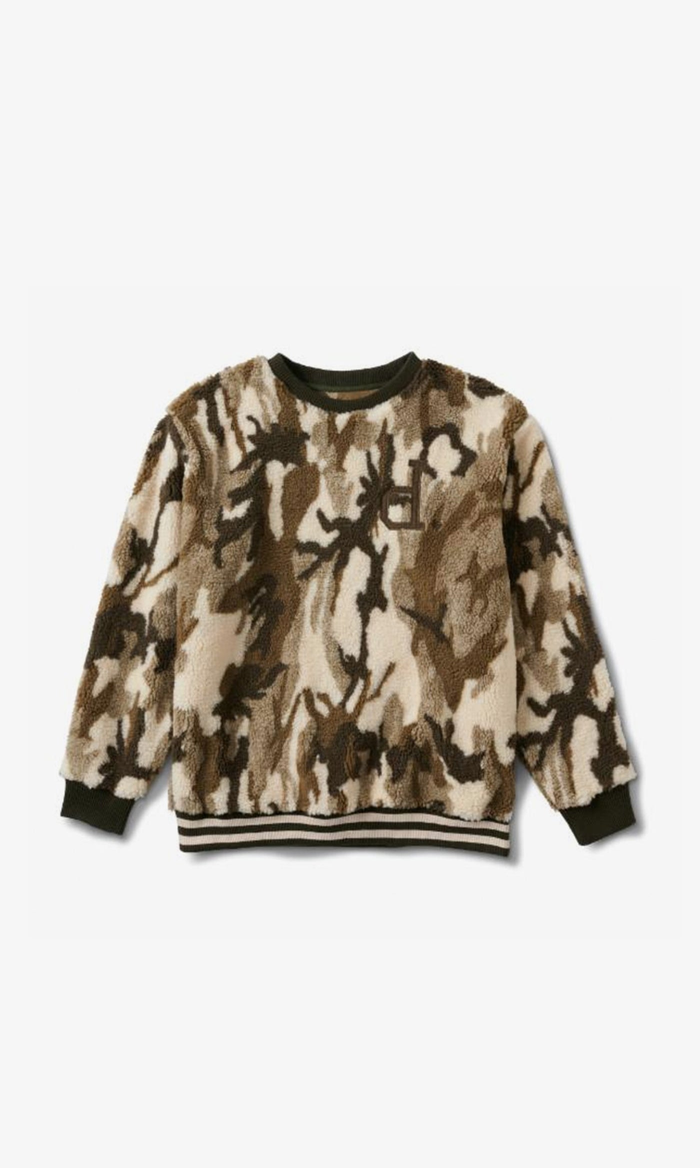 UnPolo Sherpa Crewneck