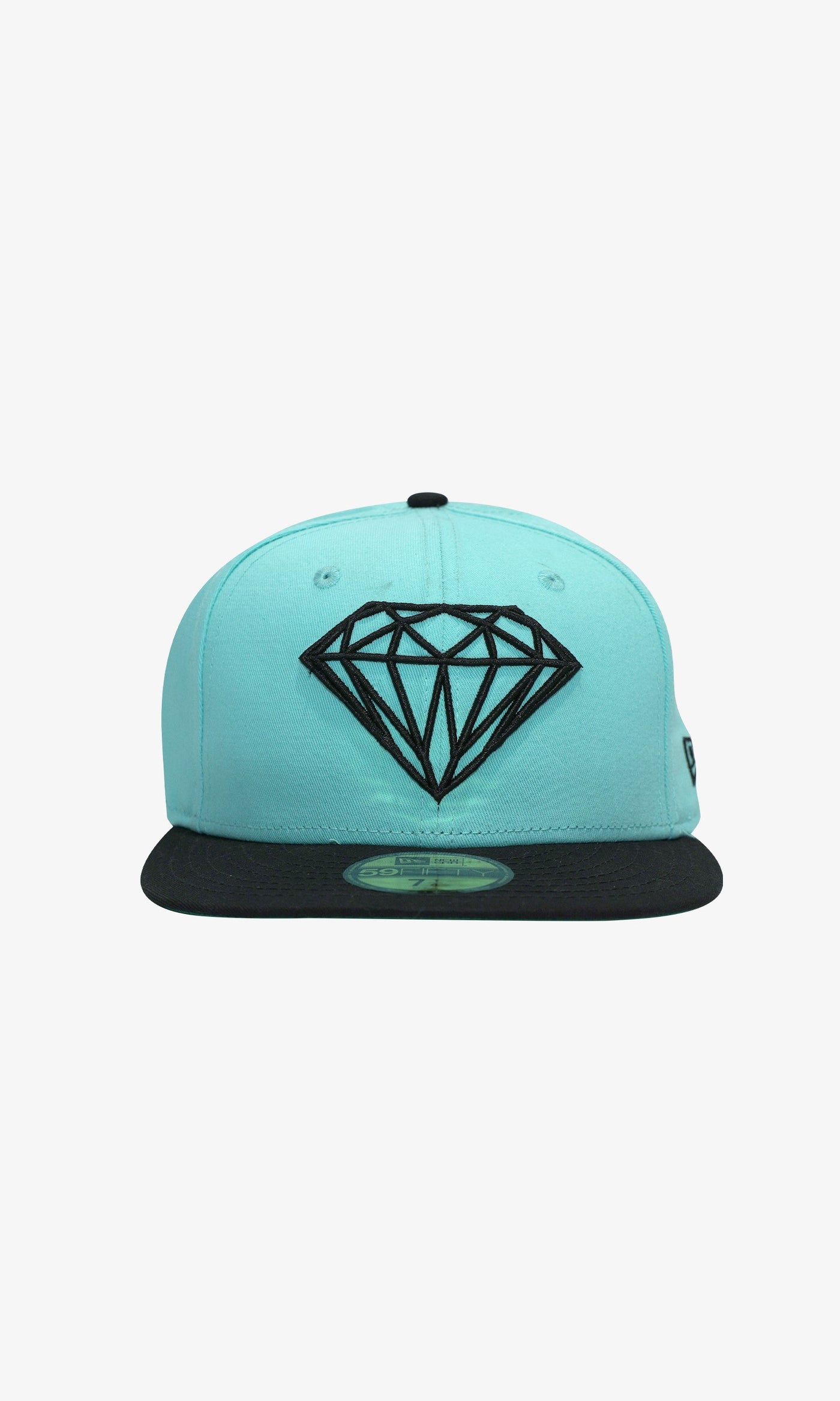 Brilliant New Era Fitted Hat