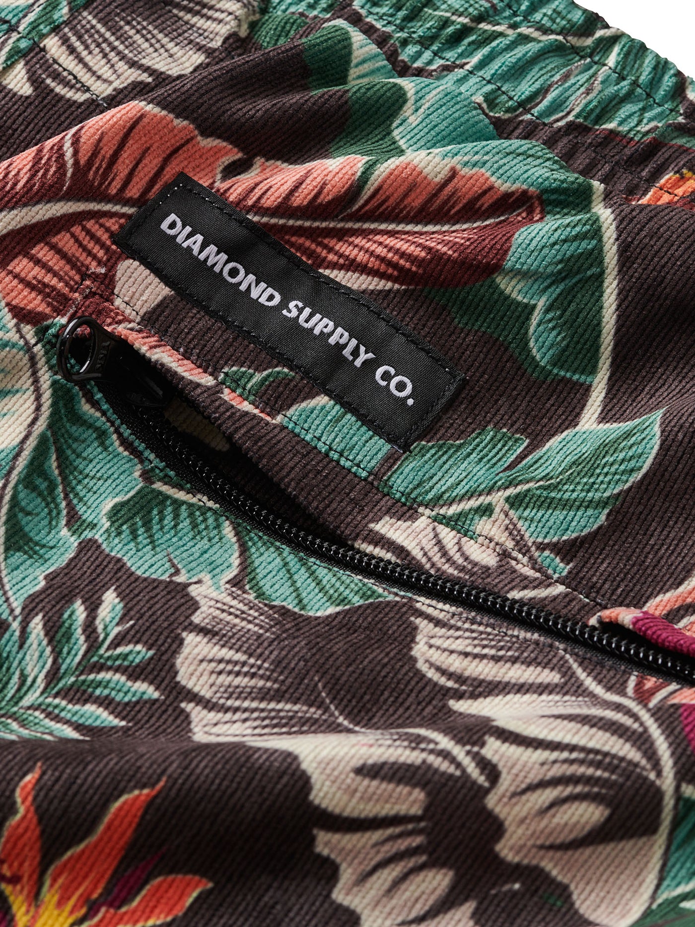 Tropical Paradise Shorts - Pink