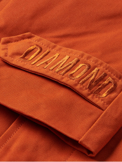Striker Twill Jacket - Orange