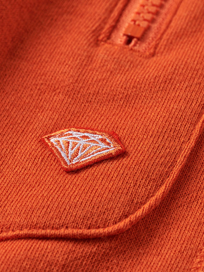 Diamond Sweatpants - Orange