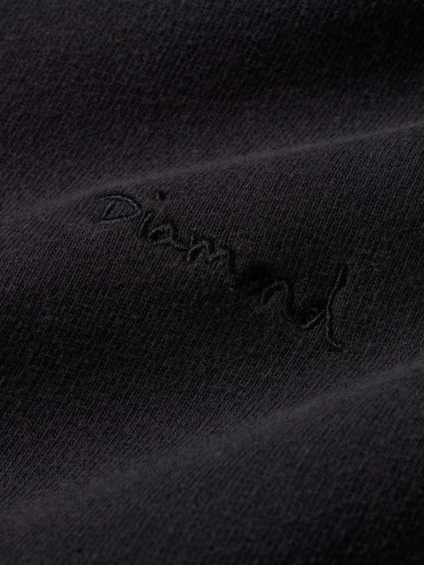 Brilliant Oversized Hoodie - Black