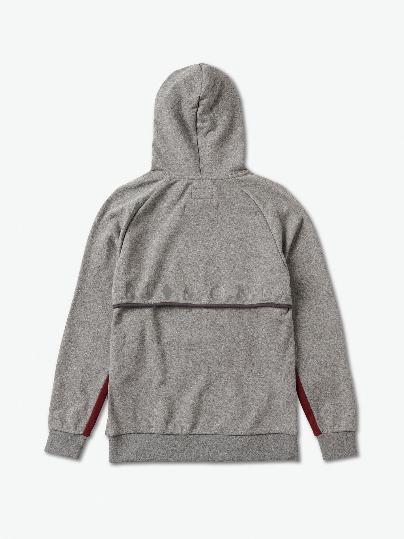 Fordham Hoodie - Grey