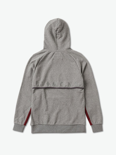 Fordham Hoodie - Grey