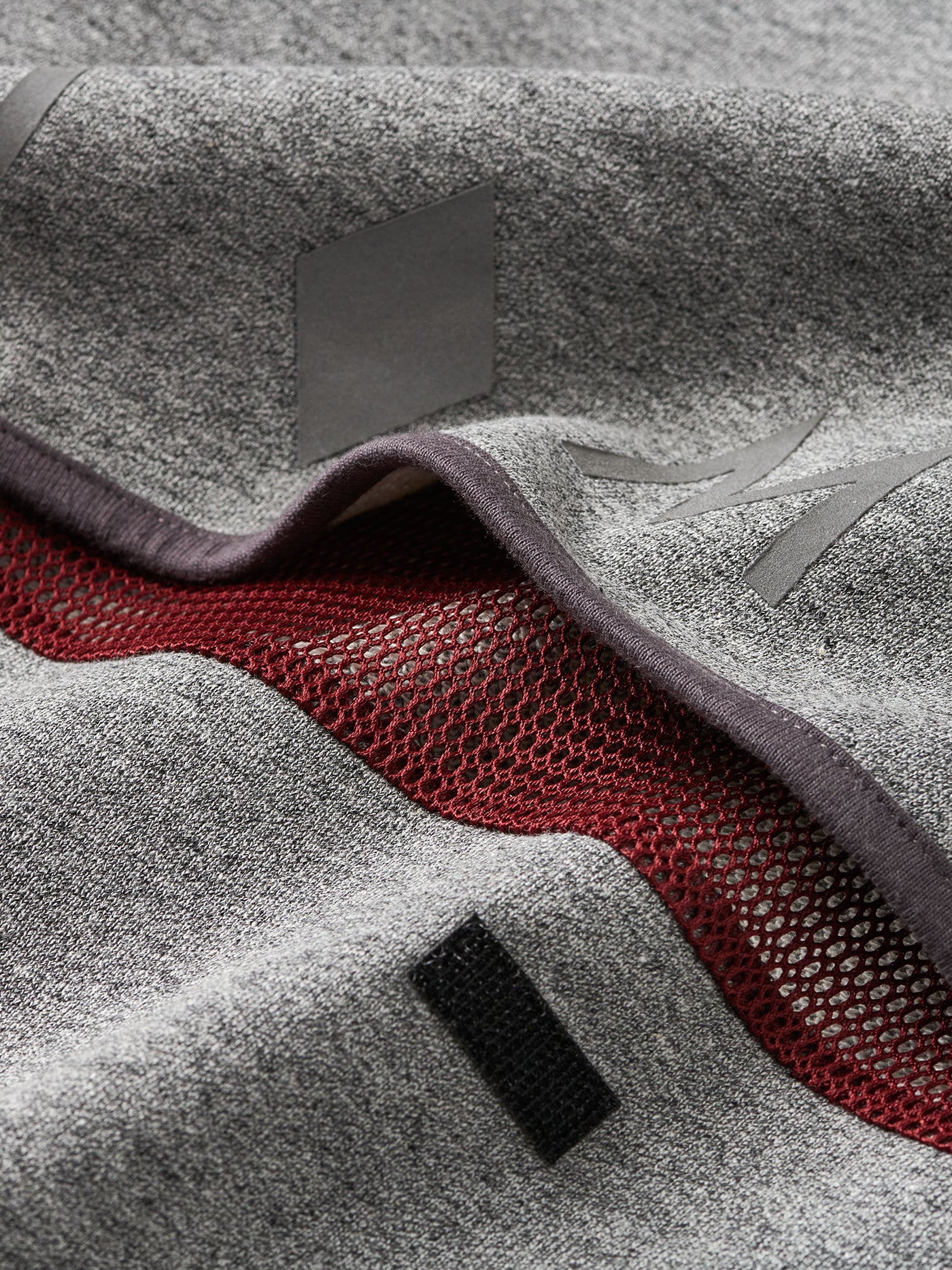 Fordham Hoodie - Grey