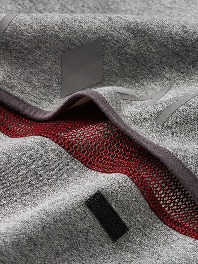 Fordham Hoodie - Grey