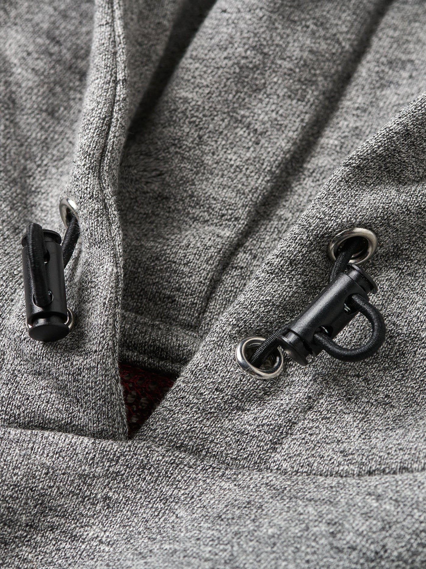 Fordham Hoodie - Grey