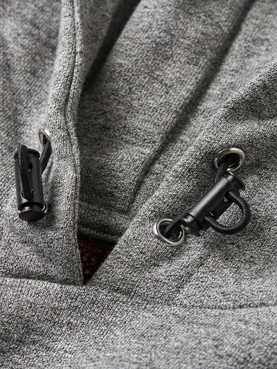 Fordham Hoodie - Grey