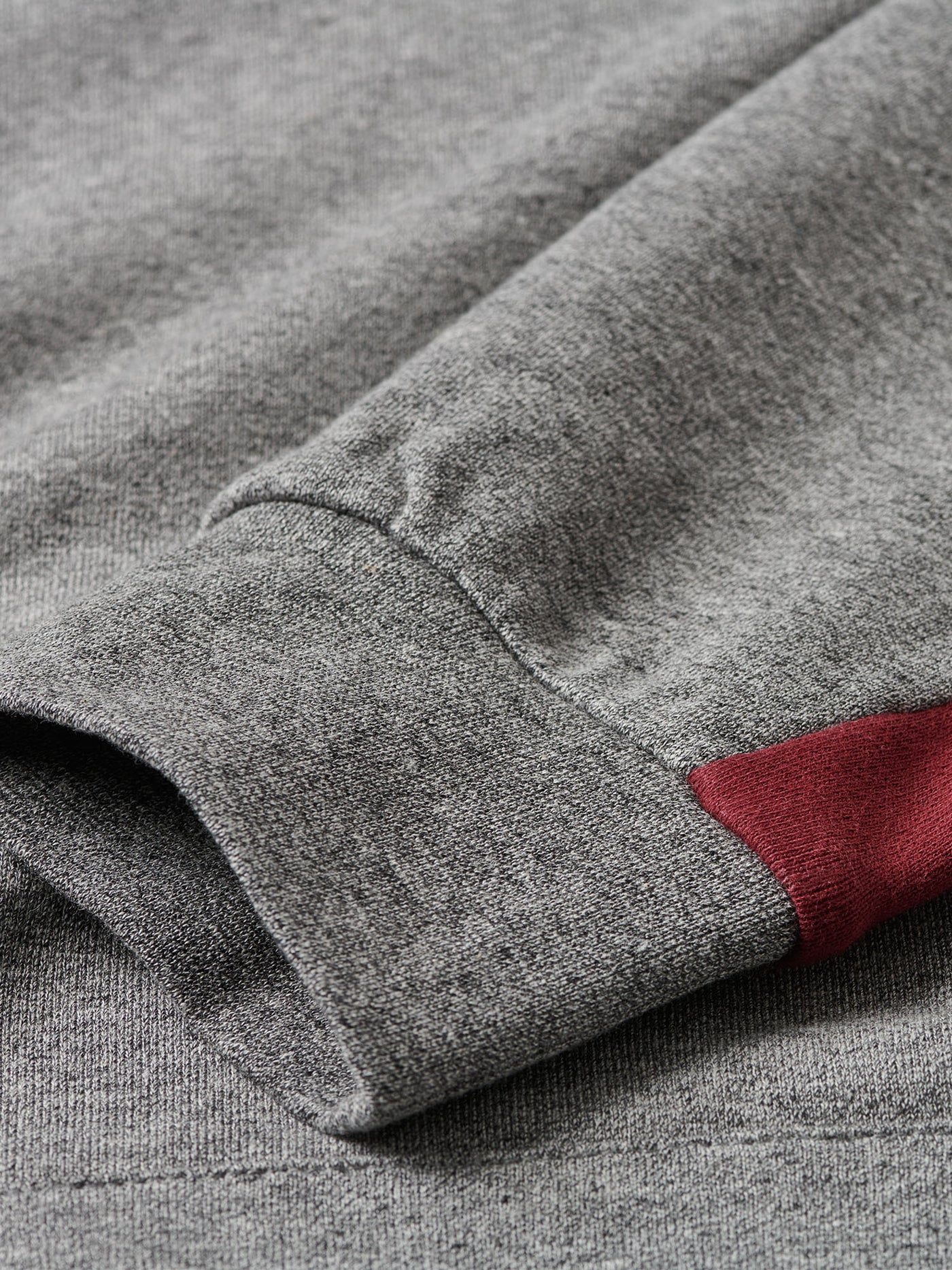 Fordham Hoodie - Grey