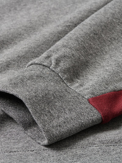 Fordham Hoodie - Grey