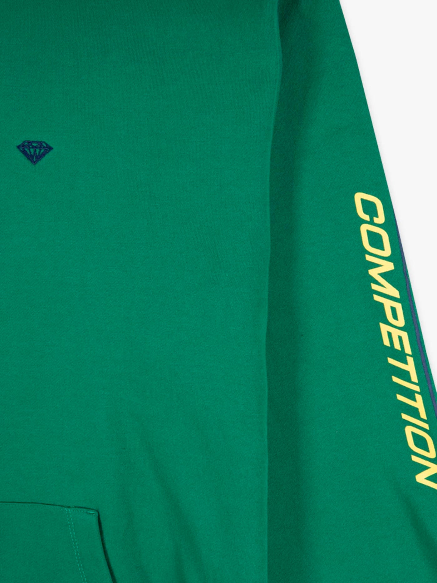 Nautica Logo Hoodies - Green