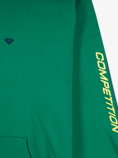 Nautica Logo Hoodies - Green