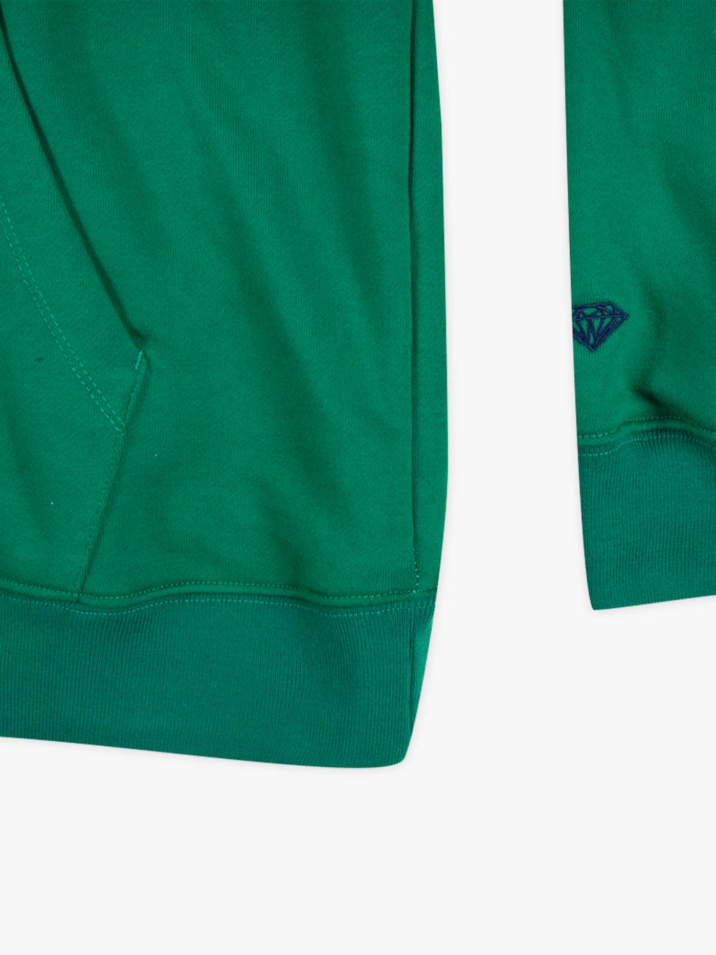 Nautica Logo Hoodies - Green