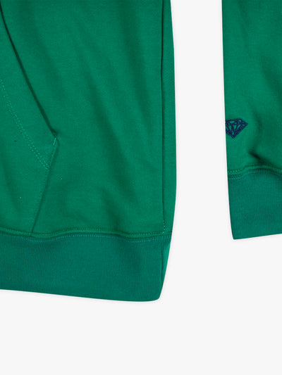 Nautica Logo Hoodies - Green