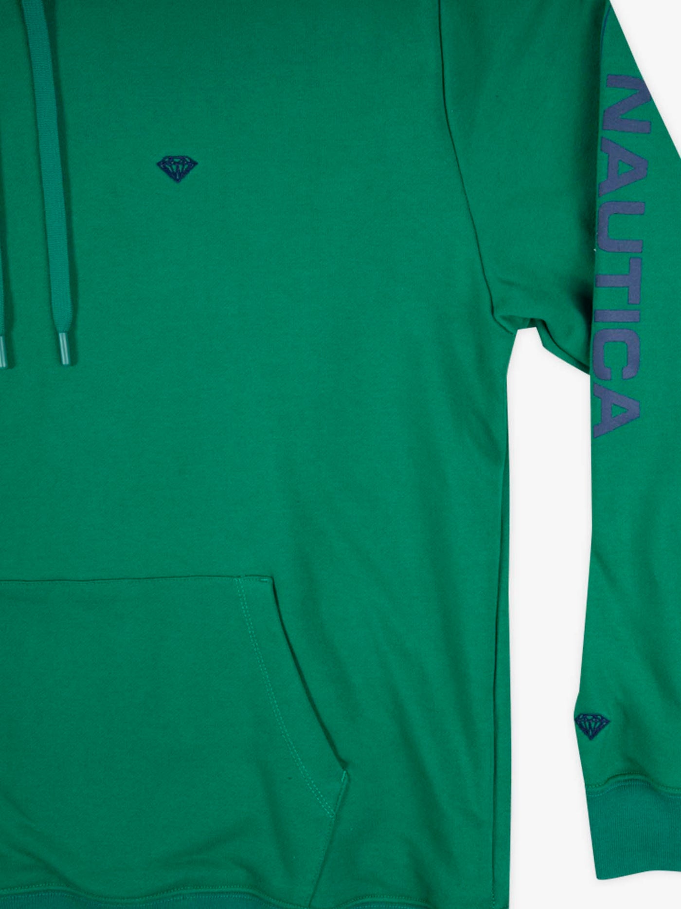 Nautica Logo Hoodies - Green