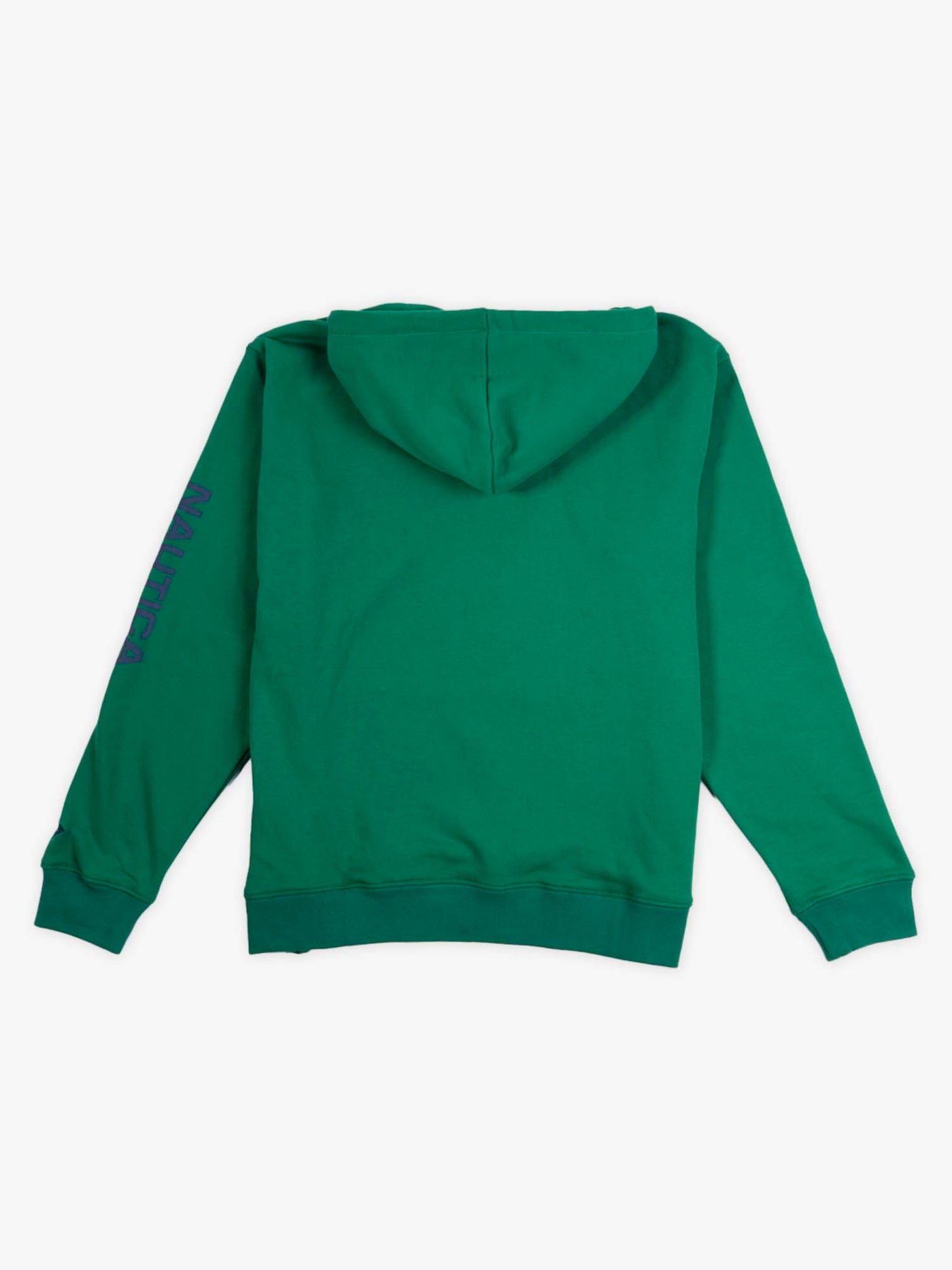 Nautica Logo Hoodies - Green