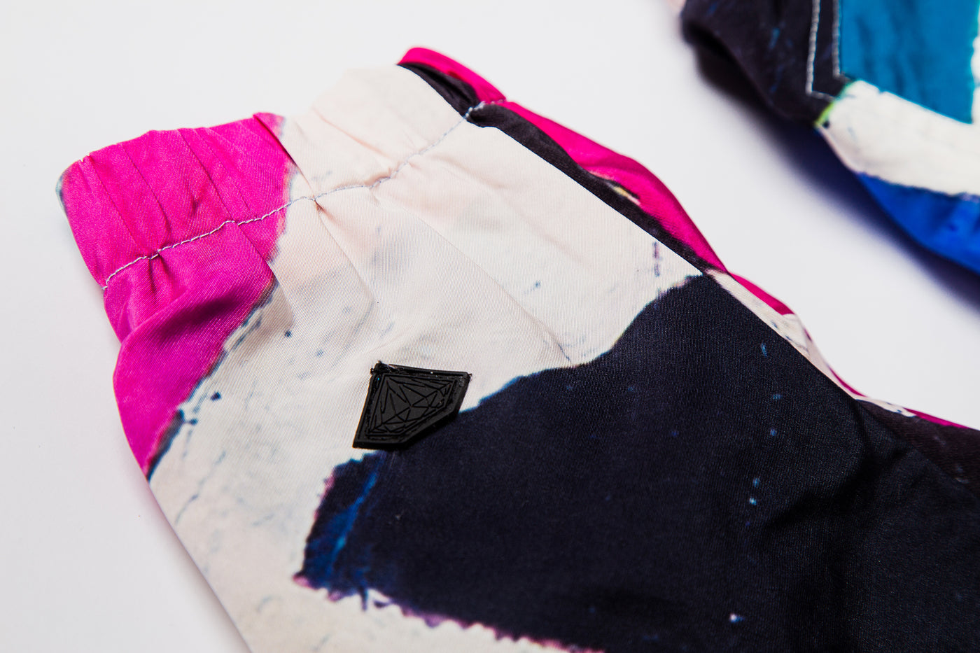 Diamond X Stuart Davis Bomber - Multi
