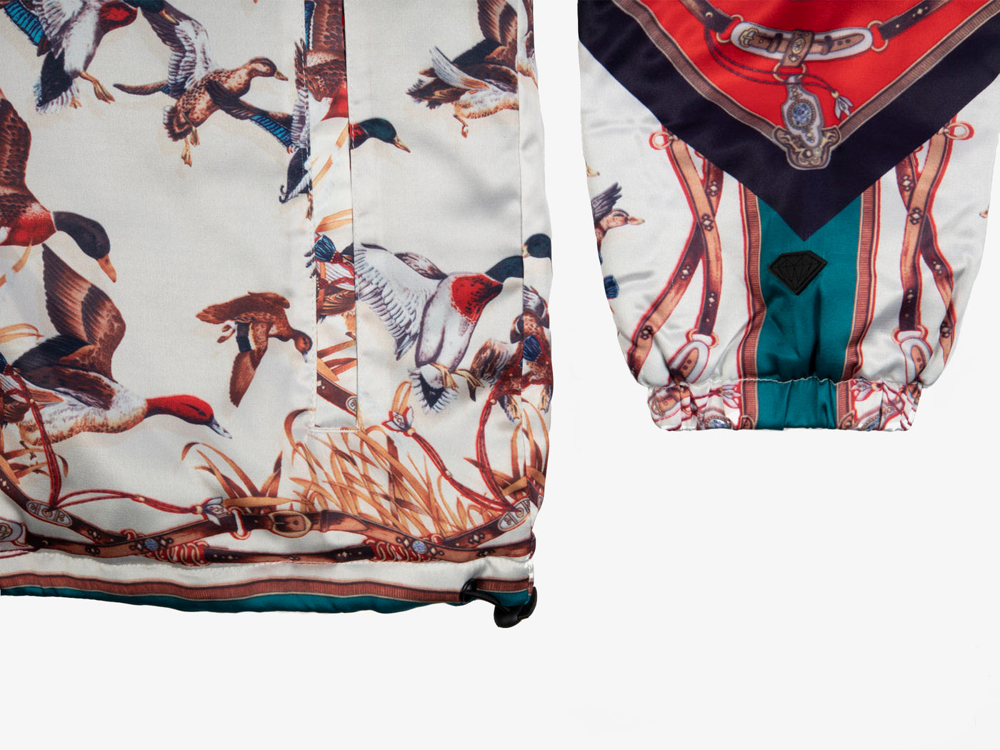Chesapeake Windbreaker - Multi