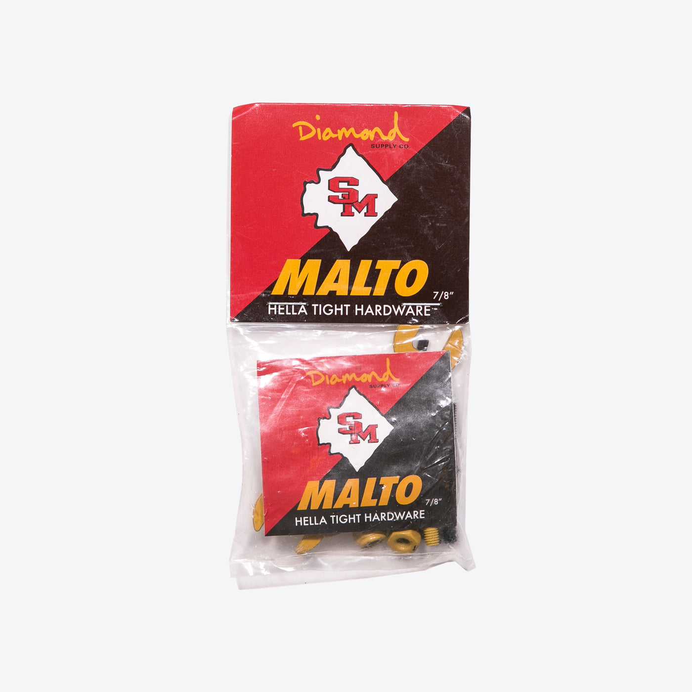 Sean Malto Pro Hardware - 7/8" Yellow